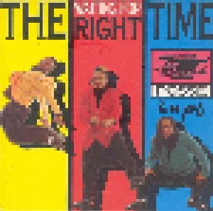 Cover - T.T. Fresh Crew: (Waiting For) The Right Time