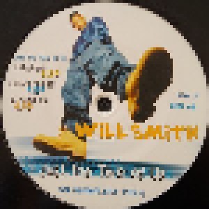 Will Smith: Just The Two Of Us (Promo-12") - Bild 1