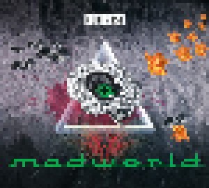 Cover - Kontrust: Madworld