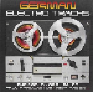 Cover - U-Tek: German Electro Tracks