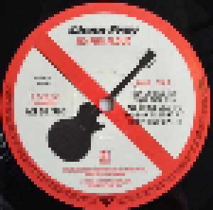 Glenn Frey: No Fun Aloud (LP) - Bild 4