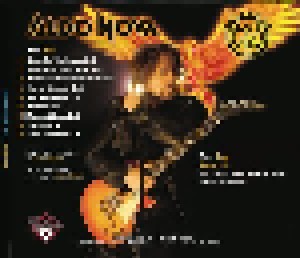 Aldo Nova: 2.0 Reloaded (3-CD) - Bild 2