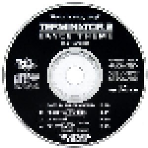 The Object: Terminator 2 Dance Theme (Single-CD) - Bild 3