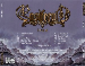 Ensiferum: Iron (CD) - Bild 4