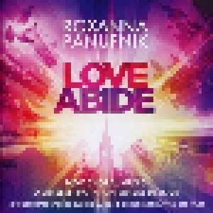 Cover - Roxanna Panufnik: Love Abide