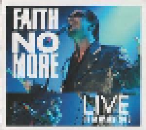 Faith No More: Live In Germany 2009 - Cover