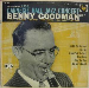 Benny Goodman: Famous 1938 Carnegie Hall Concert Vol. 3, The - Cover