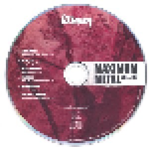 Metal Hammer - Maximum Metal Vol. 283 (CD) - Bild 3