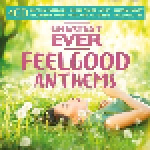 Cover - Coldcut Feat. Yazz & The Plastic Population: Greatest Ever Feelgood Anthems
