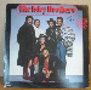 The Isley Brothers: Go All The Way (12") - Bild 1