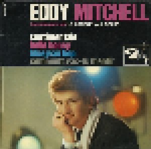 Eddy Mitchell: Sentimentale (7") - Bild 1
