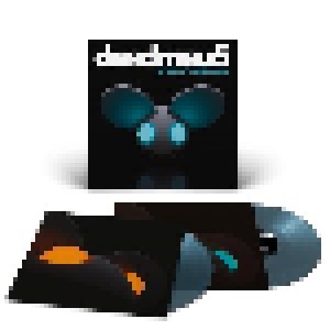 Deadmau5: For A Lack Of A Better Name (2-LP) - Bild 2