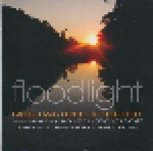 Cover - Middle Class & Mr. Percival & Mahaila Barnes, The: Floodlight - Barnes Family Songs For Flood Relief