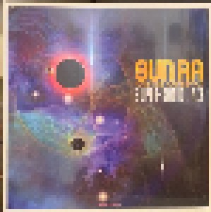 Cover - Sun Ra Arkestra: Super-Sonic Jazz