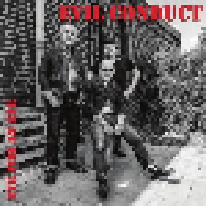 Evil Conduct: Eye For An Eye (LP) - Bild 1