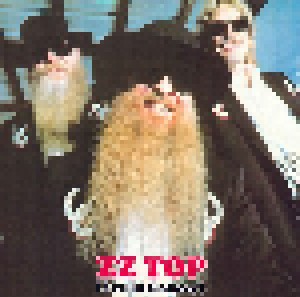 ZZ Top: Live In Concert (CD) - Bild 1