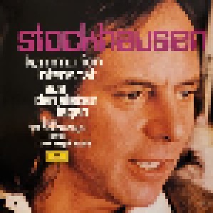 Karlheinz Stockhausen: Kommunion, Intensität (Aus Den Sieben Tagen / From The Seven Days / Venu Des Sept Jours) (LP) - Bild 1
