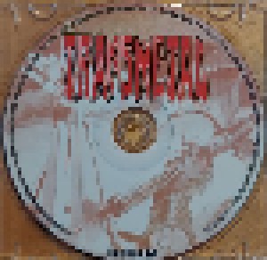 Transmetal: Muerto En La Cruz (CD) - Bild 3