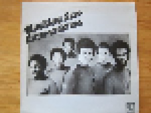 Commodores: Machine Gun (LP) - Bild 1
