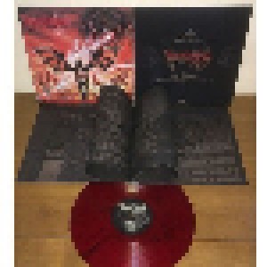 Necromantia: Scarlet Evil Witching Black (LP) - Bild 2