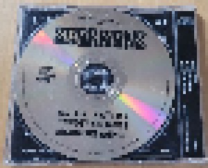 Scorpions: Face The Heat (Promo-Single-CD) - Bild 2