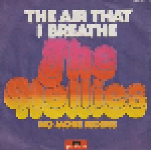 The Hollies: The Air That I Breathe (7") - Bild 1