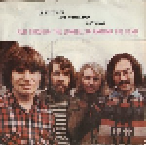 Creedence Clearwater Revival: Run Through The Jungle (Promo-7") - Bild 1