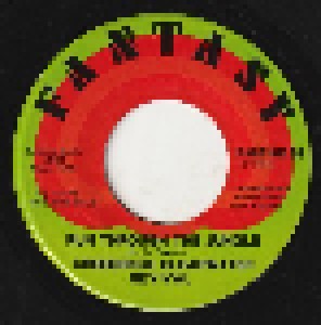 Creedence Clearwater Revival: Run Through The Jungle (Promo-7") - Bild 3