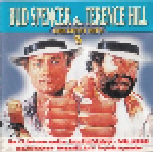 Cover - Micalizzi Family, The: Bud Spencer & Terence Hill - Greatest Hits 5