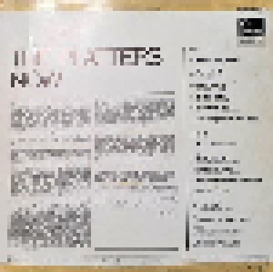 The Platters: Now (LP) - Bild 2