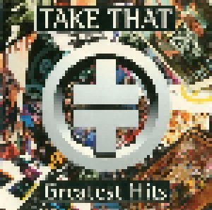 Take That: Greatest Hits (CD) - Bild 1