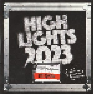 Eclipsed - Highlights 2023 (CD) - Bild 1