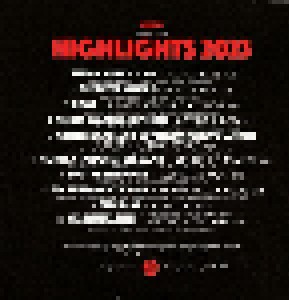 Eclipsed - Highlights 2023 (CD) - Bild 2