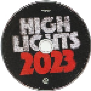 Eclipsed - Highlights 2023 (CD) - Bild 3