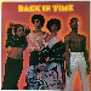 Cover - Back In Time: Back In Time