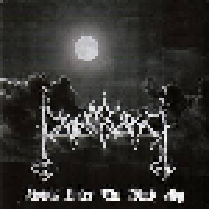 Moonblood: Howls Under The Black Sky - Cover