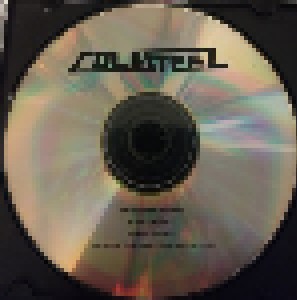 Cover - Coldsteel: America Idle CD Sampler