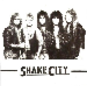 Cover - Shake City: Shake City