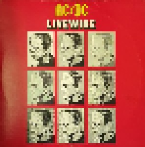 AC/DC: Live Wire (2-LP) - Bild 1