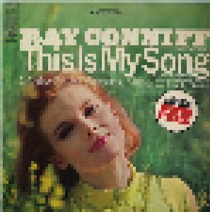 Cover - Ray Conniff Singers: This Is My Song And Other Great Hits
