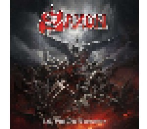 Saxon: Hell, Fire And Damnation (LP) - Bild 1