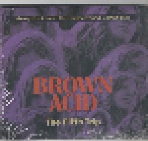 Brown Acid: The Fifth Trip (CD) - Bild 1