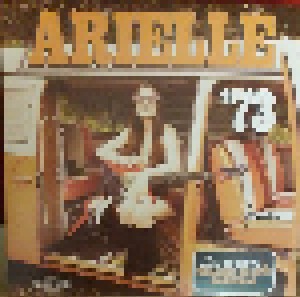Arielle: '73 Live To Vinyl (LP) - Bild 1