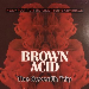 Brown Acid: The Seventh Trip (CD) - Bild 1