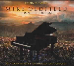 Robin A. Smith: Mike Oldfield Reimagined For Piano (CD) - Bild 1