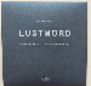 Lustmord: The Dark Places Of Earth (CD) - Bild 2