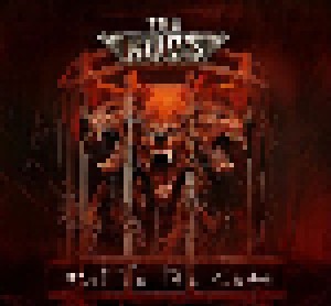 The Rods: Rattle The Cage (LP) - Bild 1