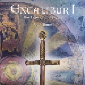 Cover - Alan Simon: Excalibur I: The Legend Of The Celts