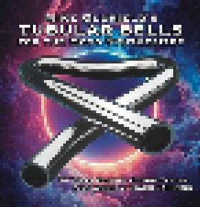 Mark Jenkins: Mike Oldfield`s Tubular Bells For The Moog Synthesizer (CD) - Bild 1