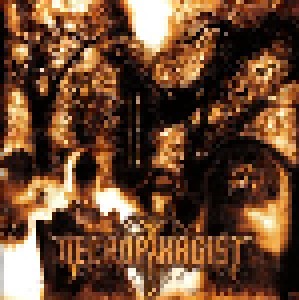 Necrophagist: Epitaph (CD) - Bild 1